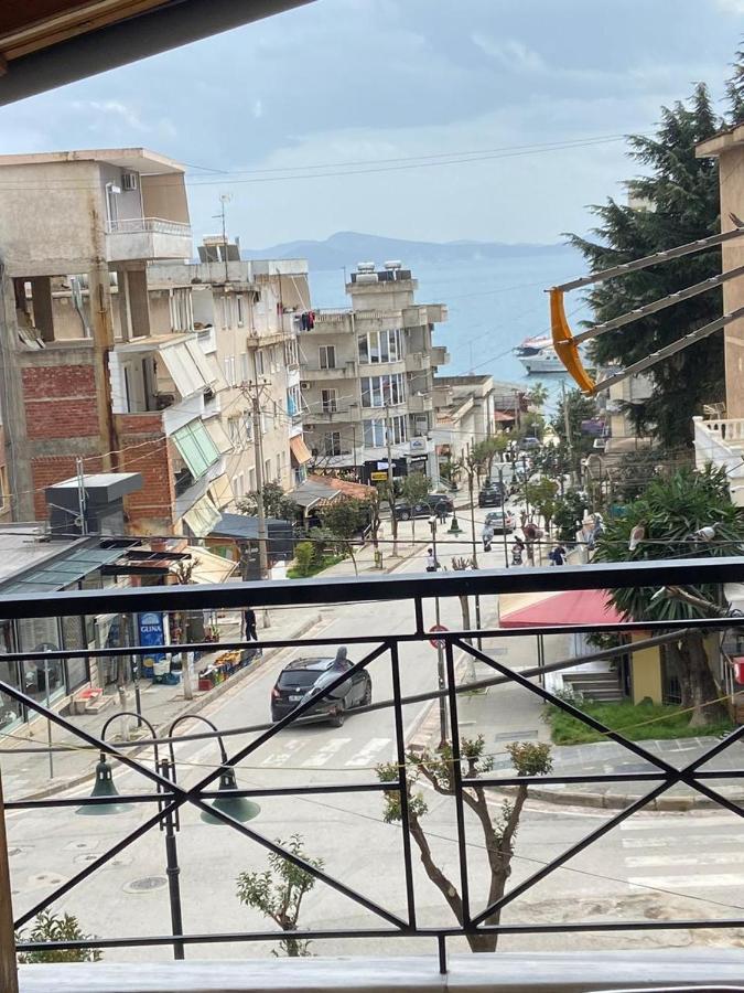 "Hotel Lili" Sarande Exterior photo
