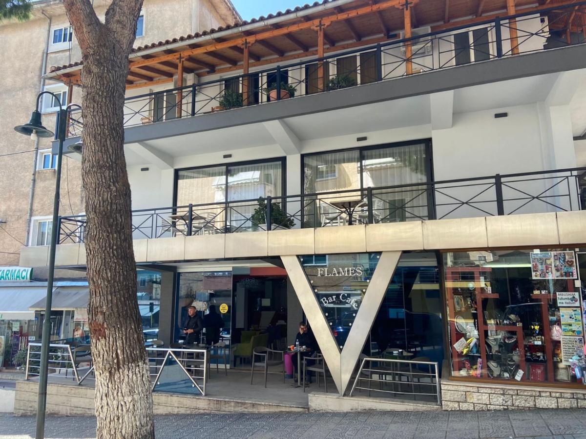 "Hotel Lili" Sarande Exterior photo