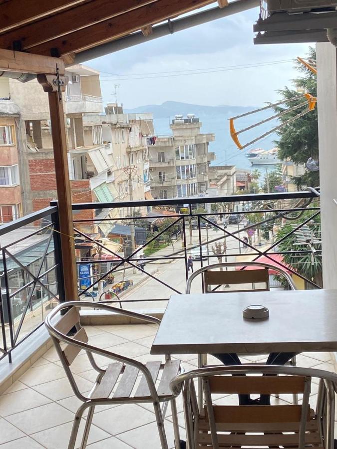 "Hotel Lili" Sarande Exterior photo