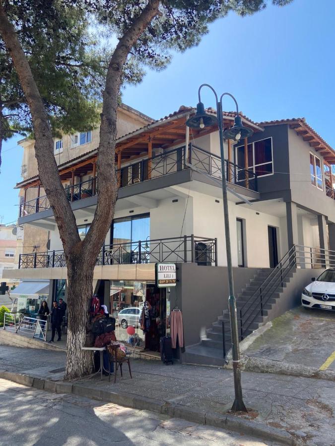 "Hotel Lili" Sarande Exterior photo